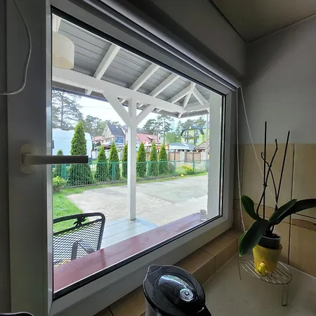 Dom Z 3 Sypialniami 펜션