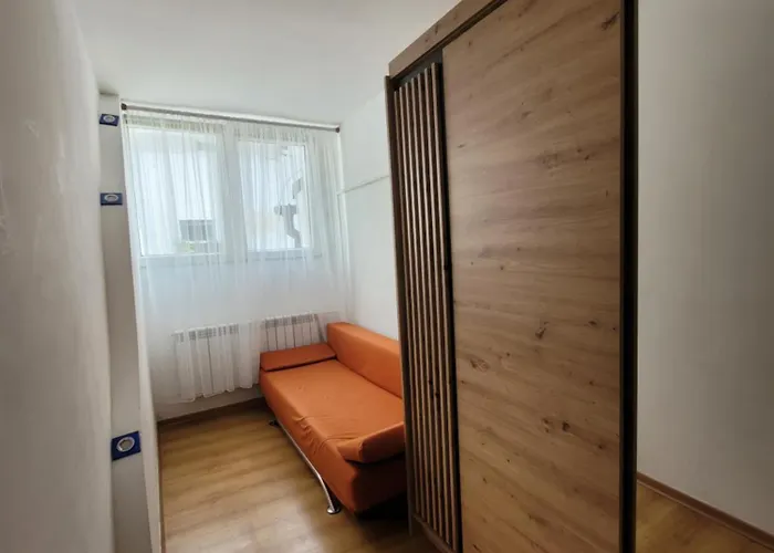 Dom Z 3 Sypialniami 度假居 波别罗沃