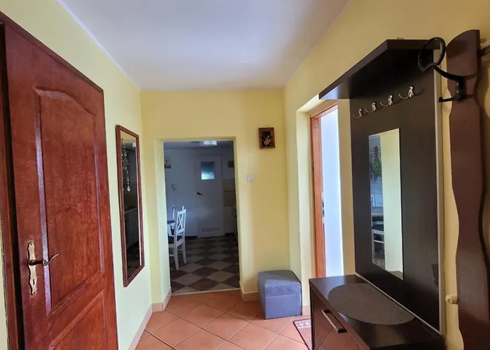 度假居 Dom Z 3 Sypialniami