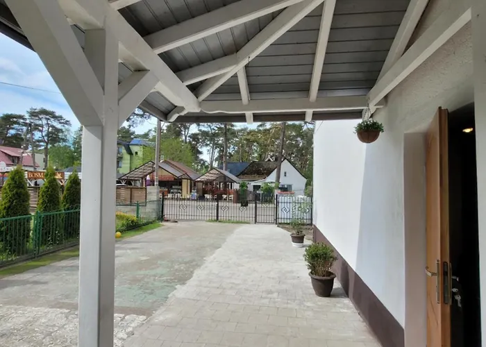 Dom Z 3 Sypialniami *